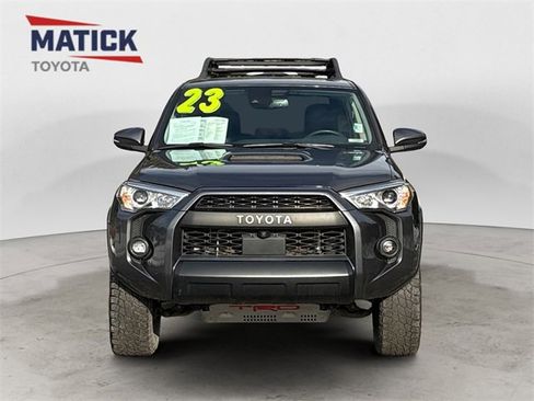 Used 2023 Toyota 4Runner TRD Pro image 2