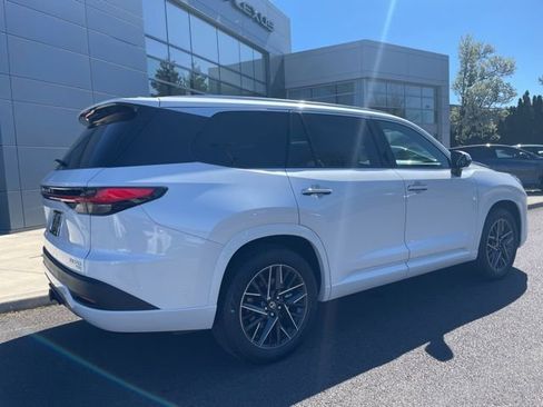 New 2026 Lexus TX 350 AWD image 4