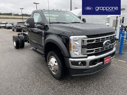 New 2026 Ford F550 XL