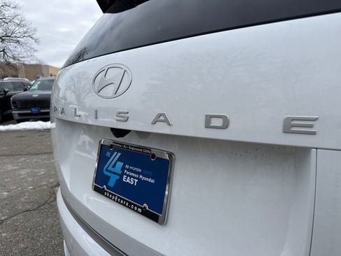 New 2026 Hyundai Palisade Calligraphy image 8