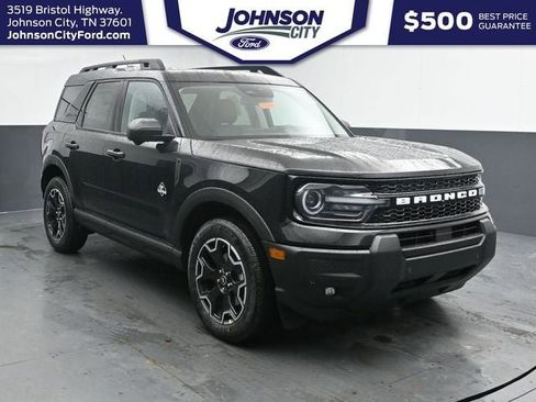 New 2026 Ford Bronco Sport Outer Banks w/ Outer Banks Tech Package+ image 1
