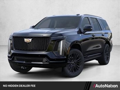 New 2026 Cadillac Escalade Platinum Sport