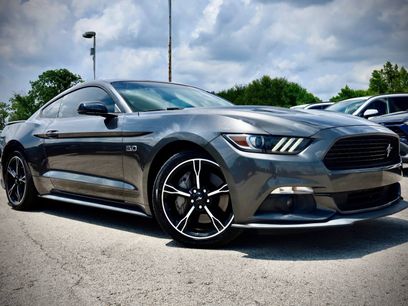 Used 2017 Ford Mustang GT Premium w/ Equipment Group 401A