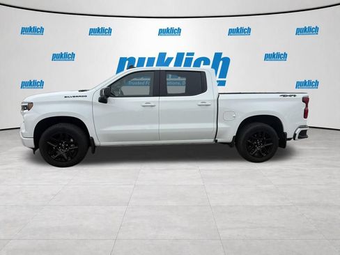 Used 2025 Chevrolet Silverado 1500 RST w/ RST All Star Premium Package AWD/4WD image 2