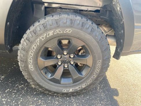 Used 2022 RAM 1500 Rebel w/ Rebel Level 1 Equipment Group AWD/4WD image 13