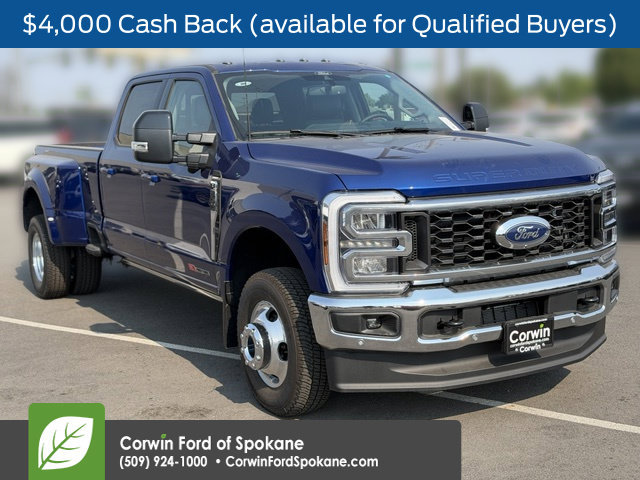 New 2026 Ford F350 Lariat w/ Lariat Ultimate Package AWD/4WD 360° Tour