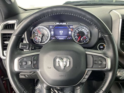 Used 2023 RAM 1500 Laramie AWD/4WD image 23