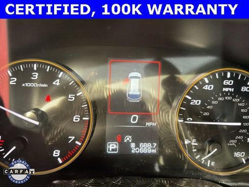 Certified 2023 Subaru Outback Wilderness image 10