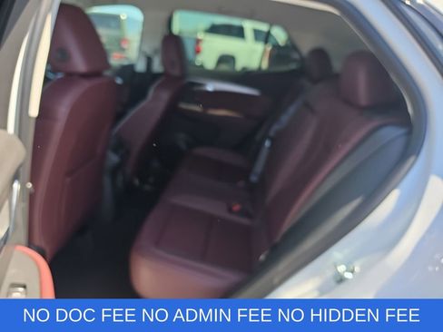 Used 2025 Buick Envision Sport Touring AWD/4WD image 28