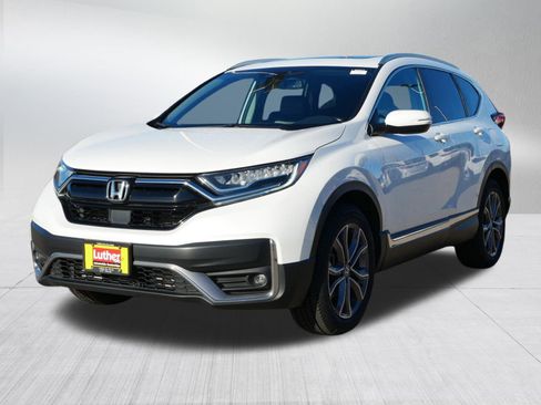 Used 2020 Honda CR-V Touring image 3