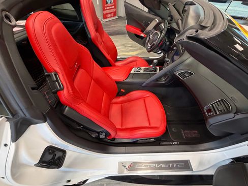 Used 2017 Chevrolet Corvette Grand Sport RWD image 42