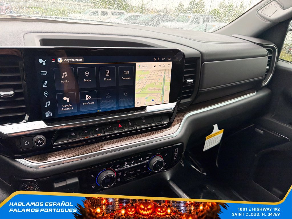 New 2026 Chevrolet Silverado 1500 RST w/ Safety Package AWD/4WD image 20