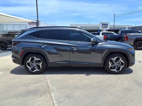 Used 2024 Hyundai Tucson Limited FWD image 9