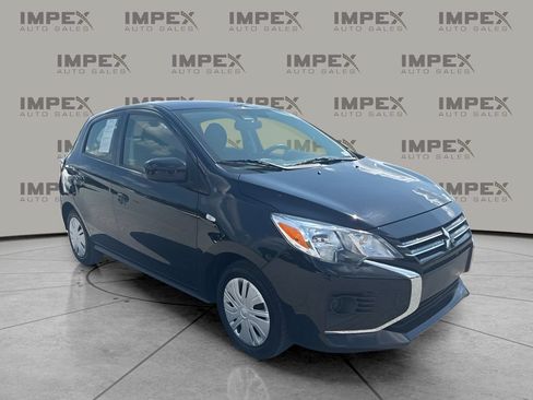 Used 2024 Mitsubishi Mirage ES FWD image 7