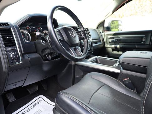 Used 2018 RAM 1500 Sport AWD/4WD image 7