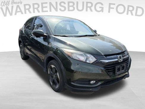 Used 2018 Honda HR-V EX image 1