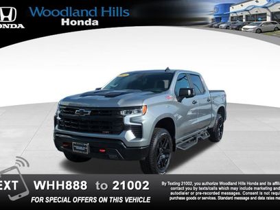 Used 2025 Chevrolet Silverado 1500 LT Trail Boss w/ Convenience Package II