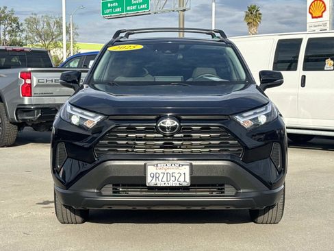 Used 2025 Toyota RAV4 XLE image 2