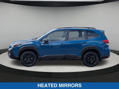 Certified 2023 Subaru Forester Wilderness AWD/4WD image 7