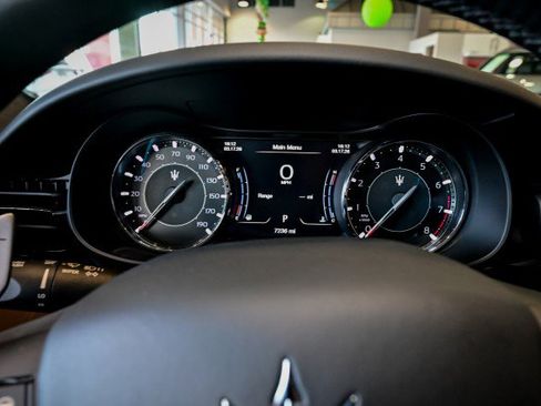 Used 2024 Maserati Quattroporte Modena Ultima Q4 image 30