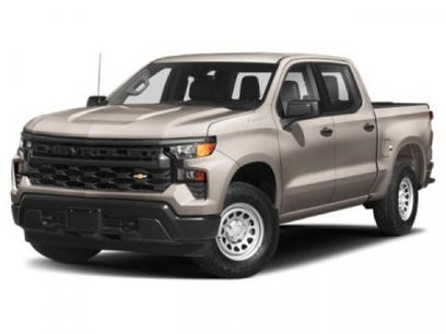 Used 2022 Chevrolet Silverado 1500 LT Trail Boss