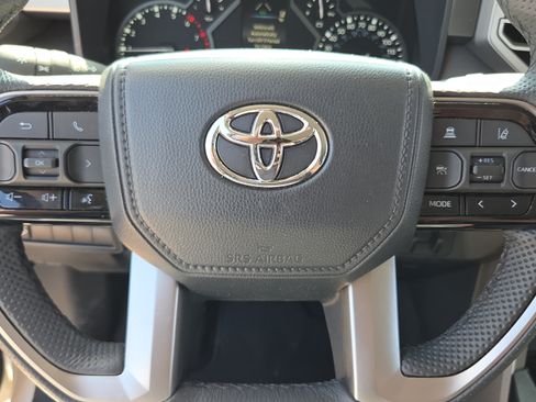 Used 2024 Toyota Tundra SR5 w/ SR5 Premium Package RWD image 23