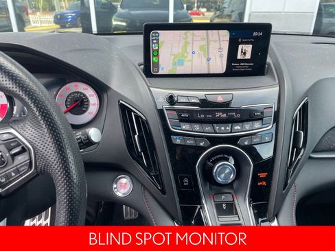 Used 2023 Acura RDX A-Spec FWD image 10