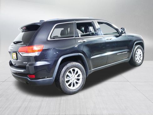 Used 2014 Jeep Grand Cherokee Limited image 7