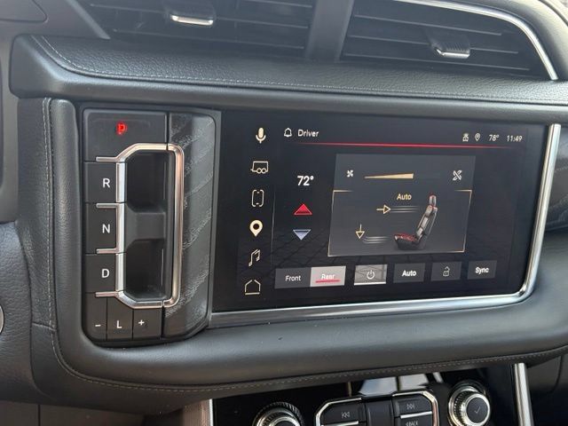 Used 2023 GMC Yukon XL Denali AWD/4WD image 19