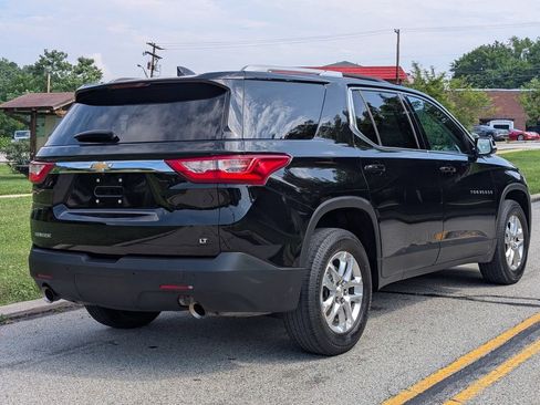 Used 2018 Chevrolet Traverse LT FWD image 5
