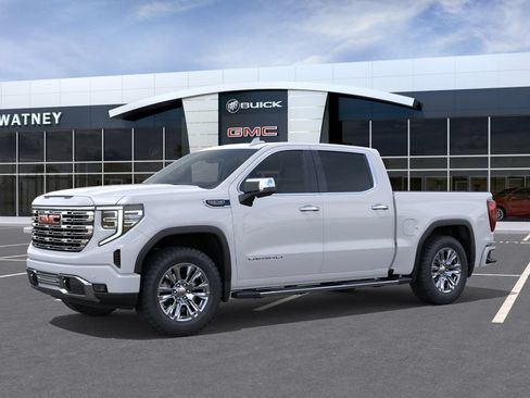 New 2026 GMC Sierra 1500 Denali w/ Technology Package AWD/4WD image 2