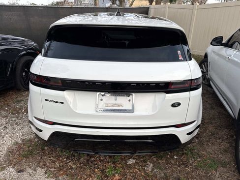 Used 2023 Land Rover Range Rover Evoque R-Dynamic S image 4
