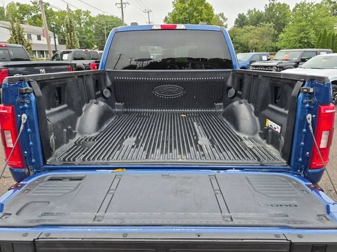 Certified 2023 Ford F150 XLT w/ Equipment Group 302A High AWD/4WD image 36