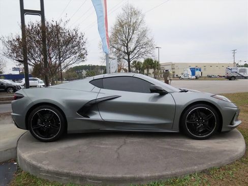 Used 2023 Chevrolet Corvette Stingray Preferred Cpe w/ 2LT image 2