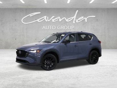 Used 2024 MAZDA CX-5 Carbon Edition