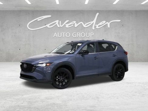 Used 2024 MAZDA CX-5 Carbon Edition image 1