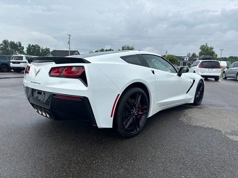Used 2014 Chevrolet Corvette Stingray Coupe w/ 3LT Preferred Equipment Group RWD image 5
