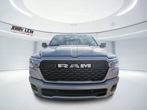 New 2026 RAM 1500 Big Horn AWD/4WD image 7