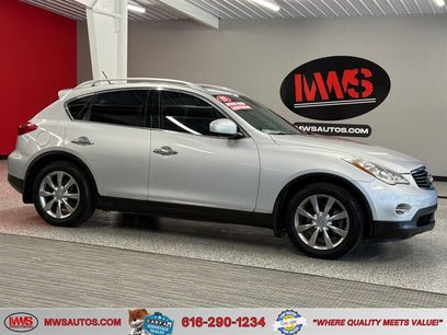 Used 2011 INFINITI EX35 Journey w/ Premium Pkg
