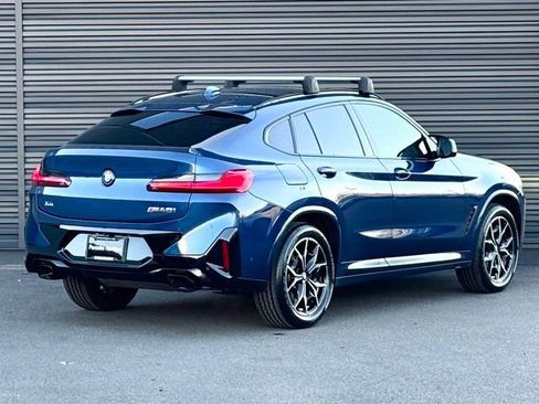 Used 2023 BMW X4 M40i AWD/4WD image 7