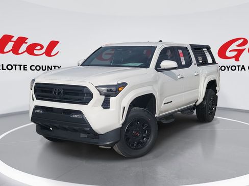 New 2025 Toyota Tacoma SR5 image 1