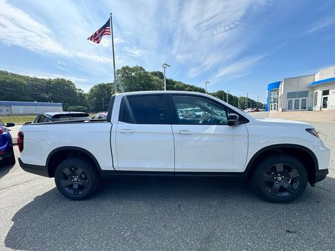 New 2026 Honda Ridgeline TrailSport image 7