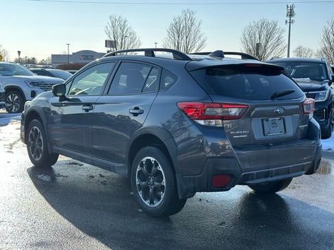 Used 2022 Subaru Crosstrek 2.0i Premium w/ Popular Package #4 image 5