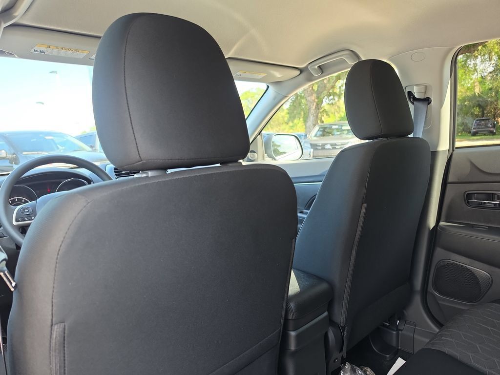 New 2026 Mitsubishi Outlander Sport ES AWD/4WD image 11