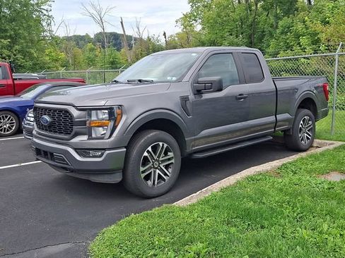 Used 2023 Ford F150 XL w/ STX Appearance Package AWD/4WD image 6