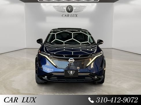 Used 2024 Nissan Ariya FWD image 8