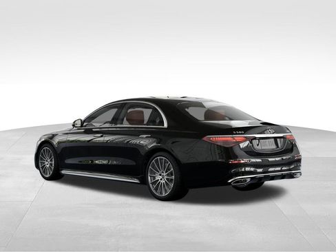 New 2026 Mercedes-Benz S 580 4MATIC Sedan image 29