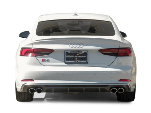 Used 2018 Audi S5 Prestige AWD/4WD image 9