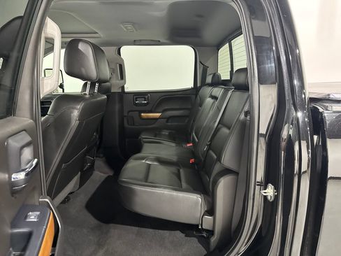 Used 2019 Chevrolet Silverado 3500 LTZ w/ Duramax Plus Package AWD/4WD image 20