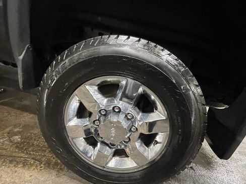 Used 2016 GMC Sierra 2500 SLT w/ Snow Plow Prep Package image 34